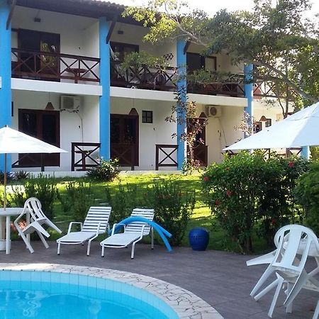 Hotel Imbassai Flat Exterior foto